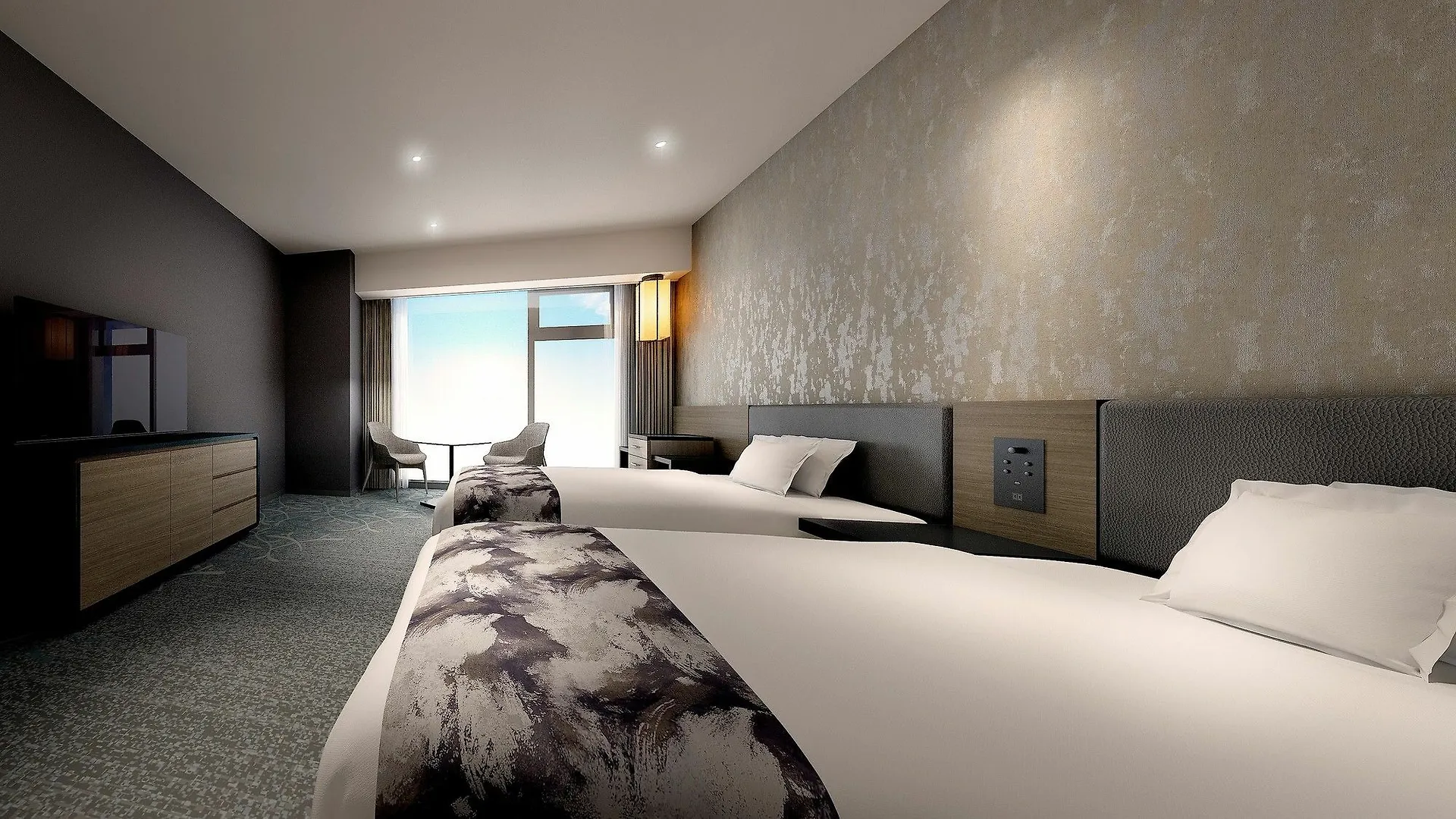 Hotel Vischio Kyoto By Granvia