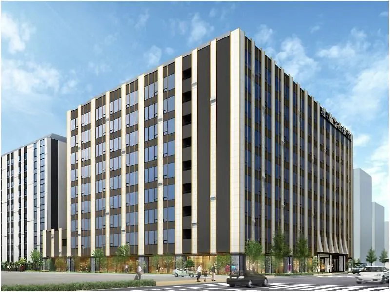 Hotel Vischio Kyoto By Granvia 4*,