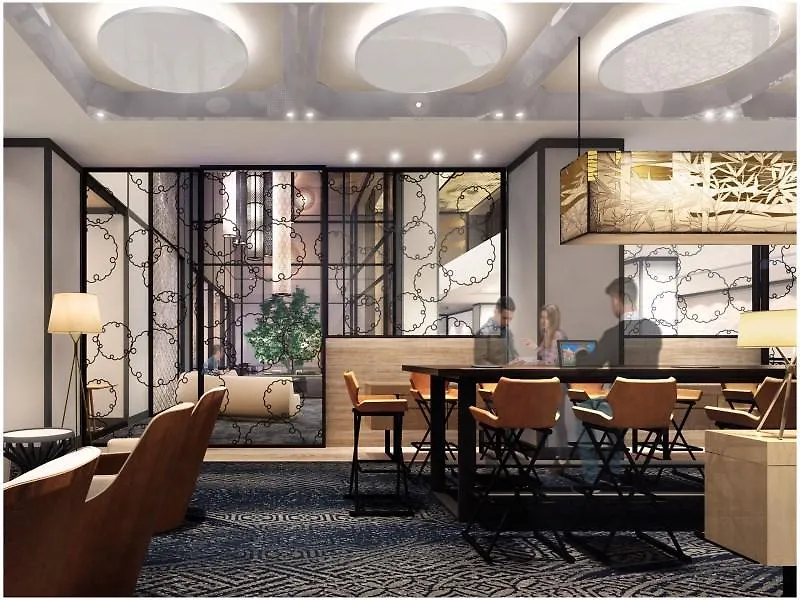 Hotel Vischio Kyoto By Granvia