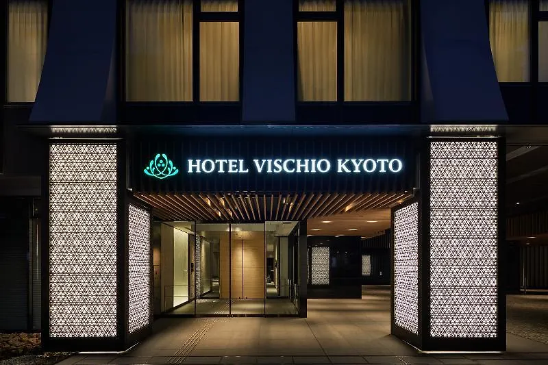 Hotel Vischio Kyoto By Granvia