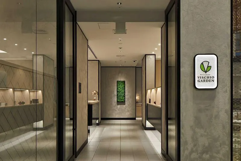 Hotel Vischio Kyoto By Granvia