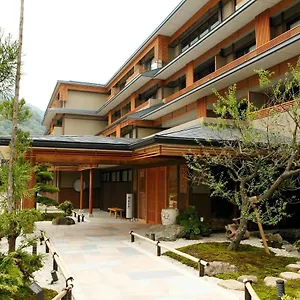 岚山温泉 花传抄-共立度假区 酒店