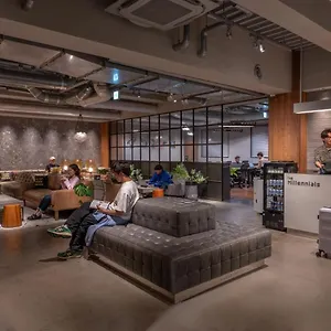 The Millennials Hotel cápsula