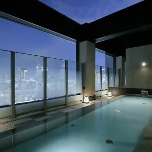**** 酒店 大阪难波光芒酒店 日本