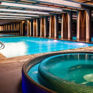 Gardens & Wellness 4*, Budapest Hongrie