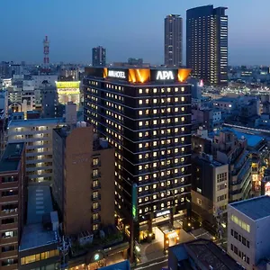 Apa Namba Ekihigashi יפן