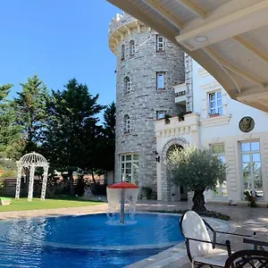 زيارة الفندق