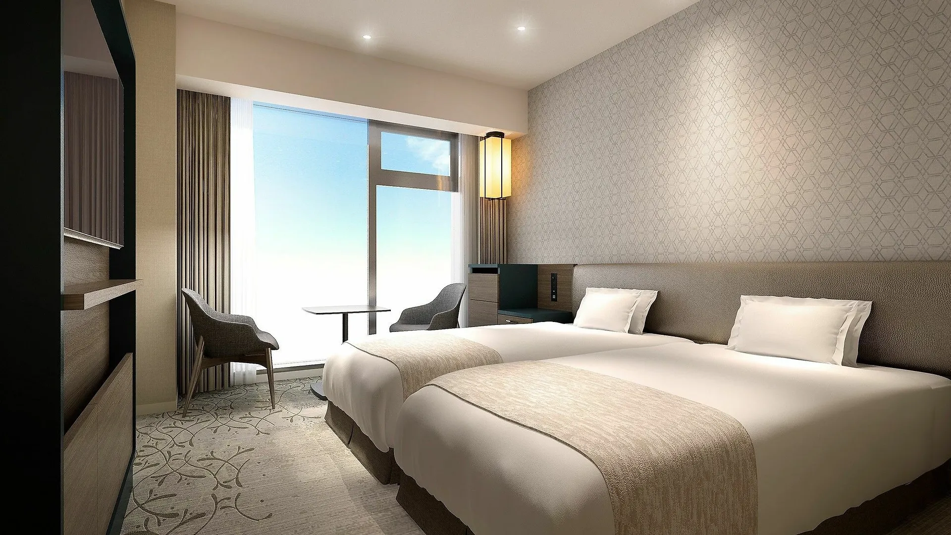 Hotel Vischio Kyoto By Granvia 4*,