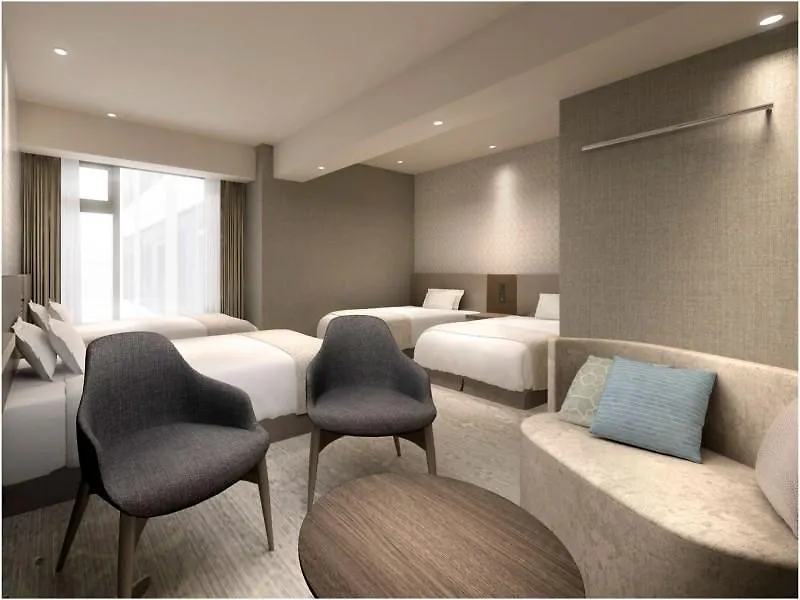 Hotel Vischio Kyoto By Granvia Japan
